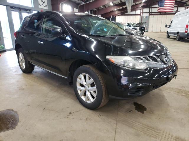 nissan murano s 2011 jn8az1mw9bw174121