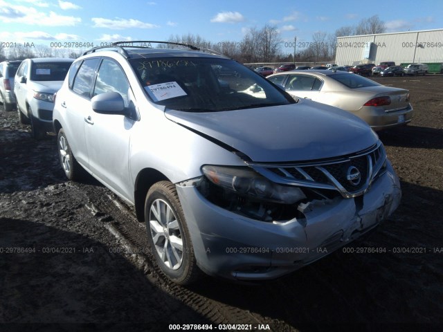 nissan murano 2012 jn8az1mw9cw219043