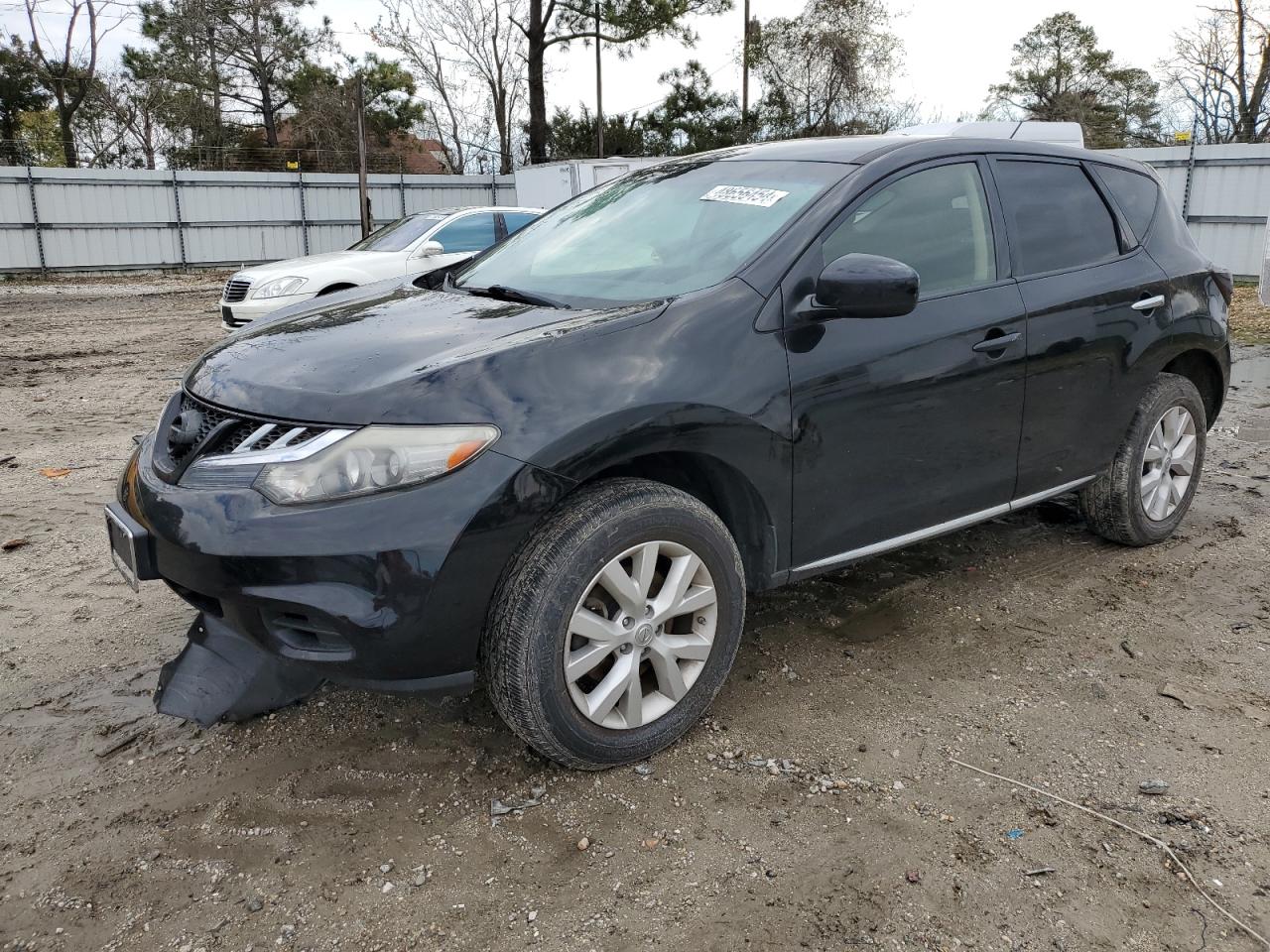 nissan murano 2014 jn8az1mw9ew511505