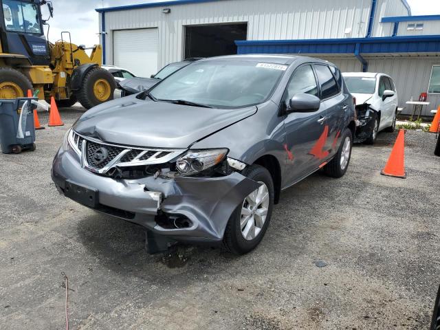 nissan murano 2014 jn8az1mw9ew514405