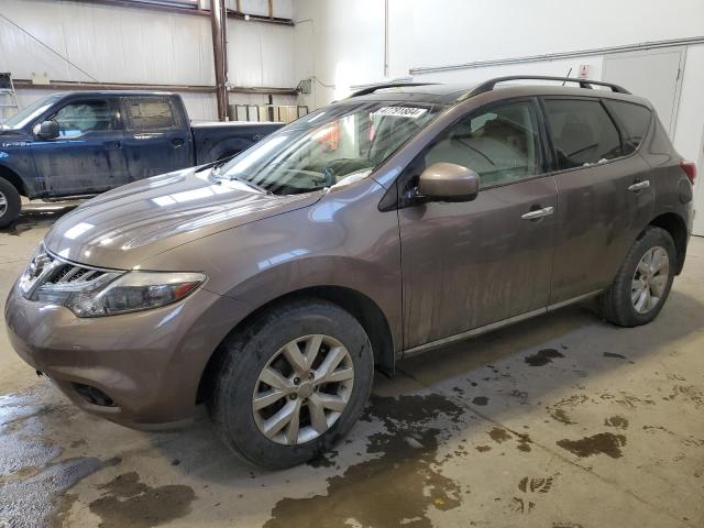 nissan murano 2014 jn8az1mw9ew519376