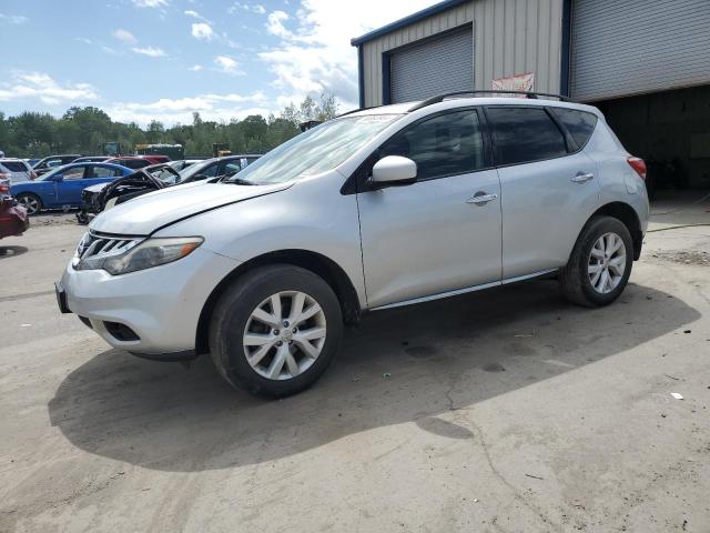 nissan murano 2014 jn8az1mw9ew527445