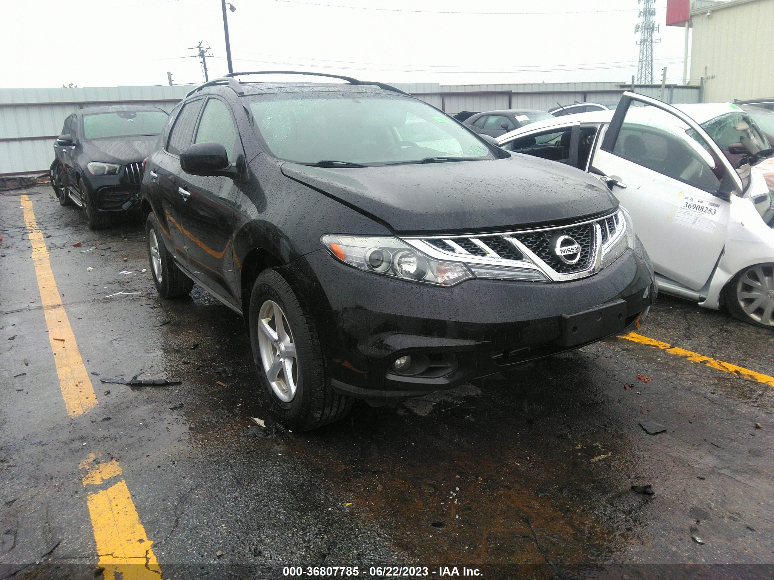 nissan murano 2012 jn8az1mwocw203913