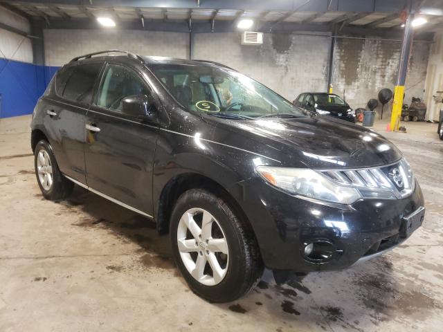 nissan murano s 2010 jn8az1mwxaw105212