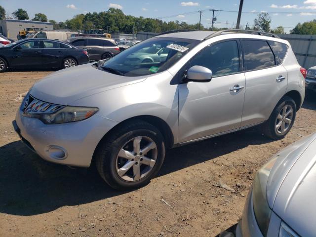 nissan murano s 2010 jn8az1mwxaw107543