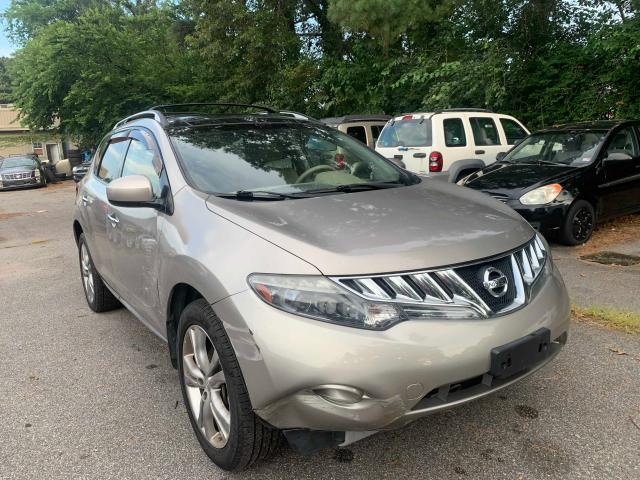 nissan murano 2010 jn8az1mwxaw111639