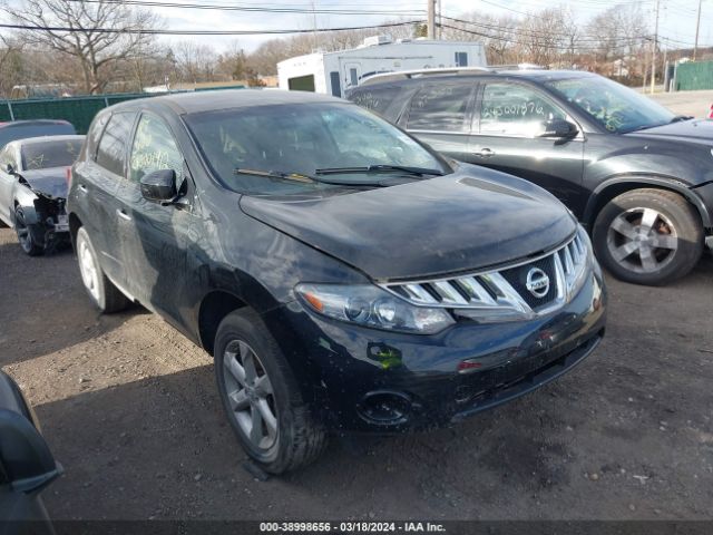 nissan murano 2010 jn8az1mwxaw112757