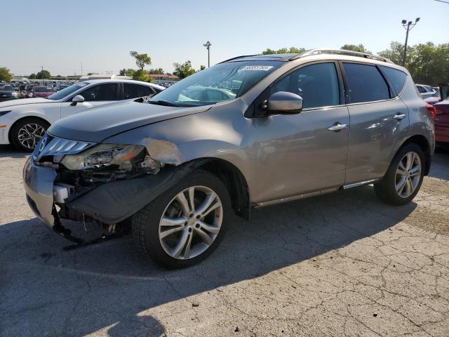 nissan murano s 2010 jn8az1mwxaw124214