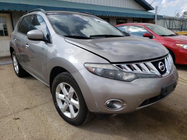 nissan murano s 2010 jn8az1mwxaw135407