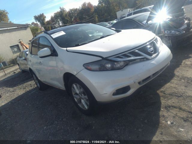 nissan murano 2011 jn8az1mwxbw154413