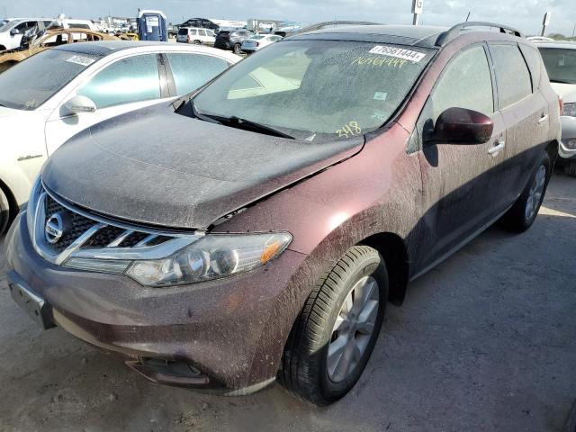 nissan murano s 2013 jn8az1mwxdw305883