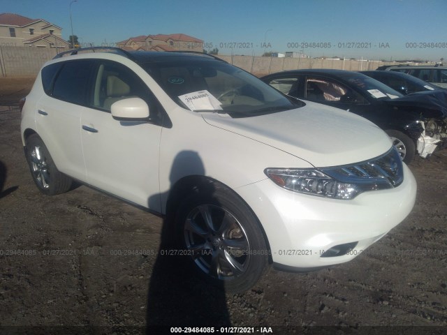 nissan murano 2013 jn8az1mwxdw312977