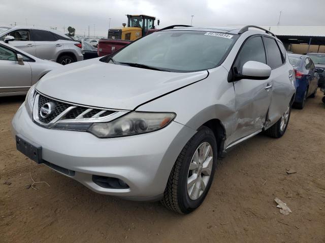 nissan murano 2014 jn8az1mwxew502635