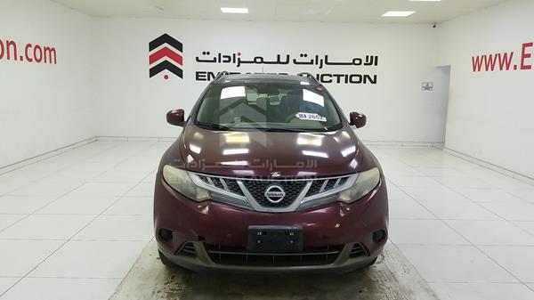 nissan murano 2013 jn8az1my2dw000606