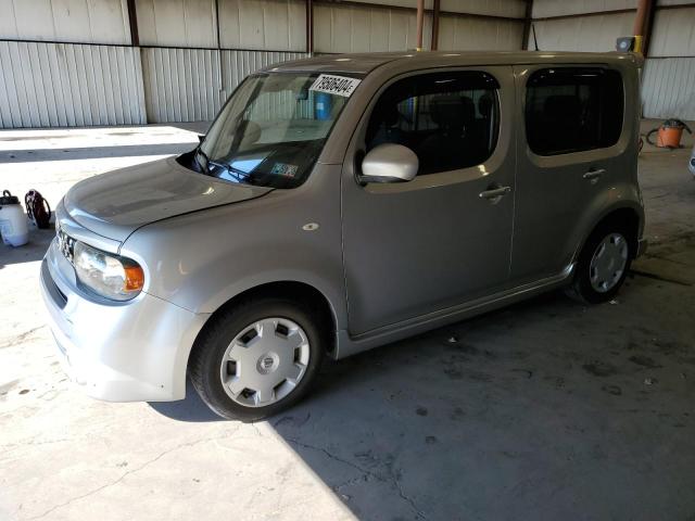 nissan cube base 2009 jn8az28r09t120714