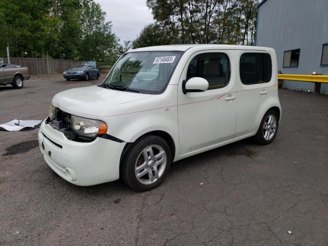 nissan cube base 2009 jn8az28r09t122057