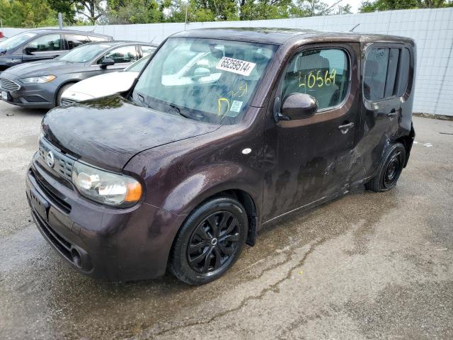 nissan cube base 2009 jn8az28r09t126349