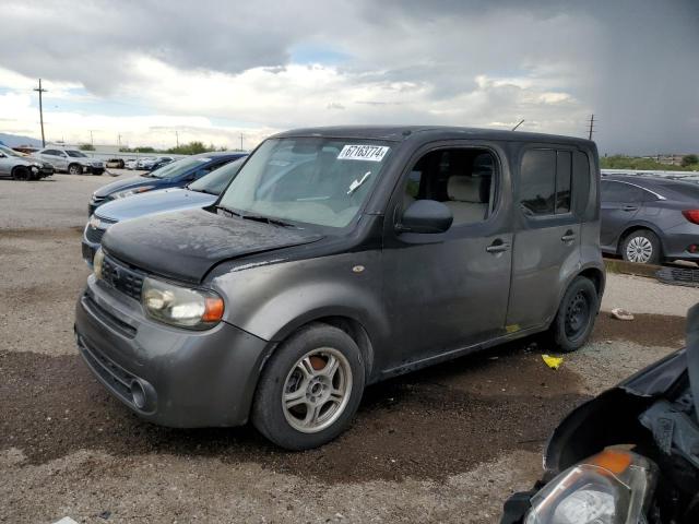 nissan cube base 2009 jn8az28r09t129543