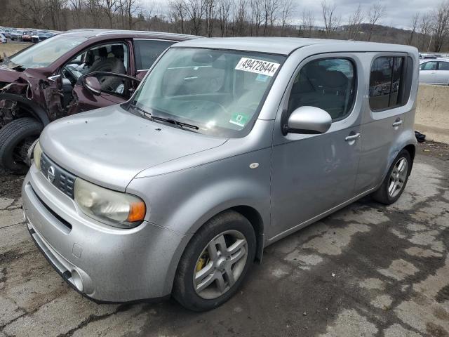 nissan cube 2009 jn8az28r19t100763