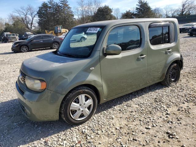 nissan cube base 2009 jn8az28r19t122763