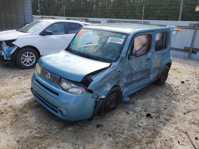 nissan cube 2009 jn8az28r19t124805