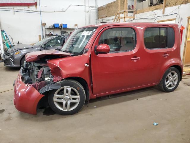 nissan cube base 2009 jn8az28r19t127932