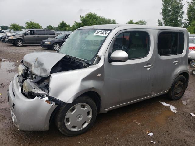 nissan cube base 2009 jn8az28r39t105897