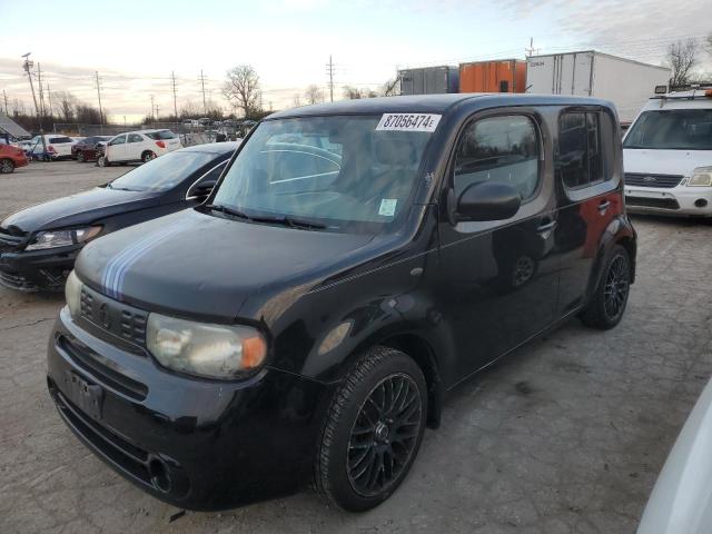 nissan cube base 2009 jn8az28r39t108606