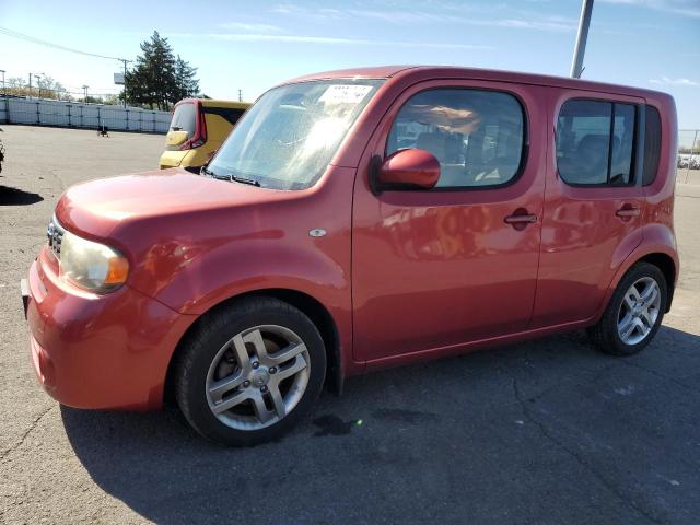 nissan cube base 2009 jn8az28r59t129733