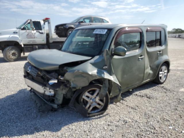 nissan cube base 2009 jn8az28r69t125481