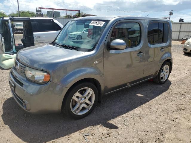 nissan cube 2009 jn8az28r69t126954