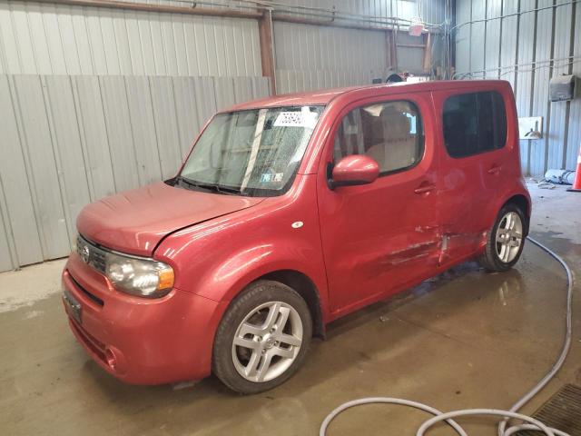 nissan cube base 2009 jn8az28r69t127005