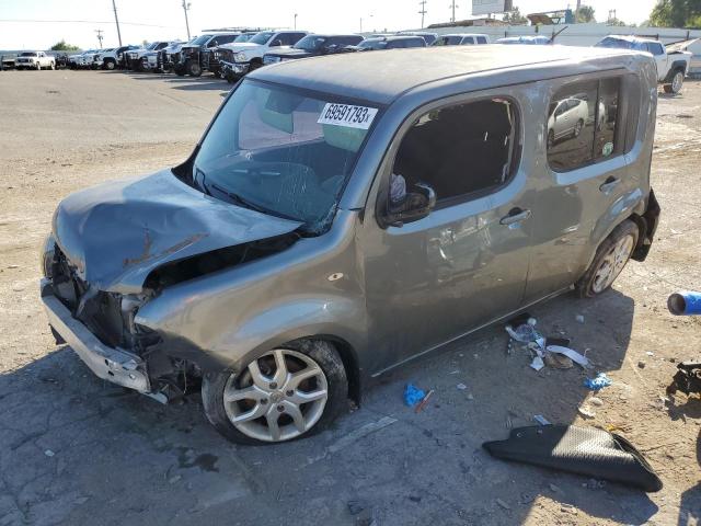 nissan cube base 2009 jn8az28r79t131550