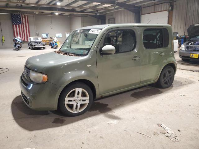 nissan cube base 2009 jn8az28r89t100436