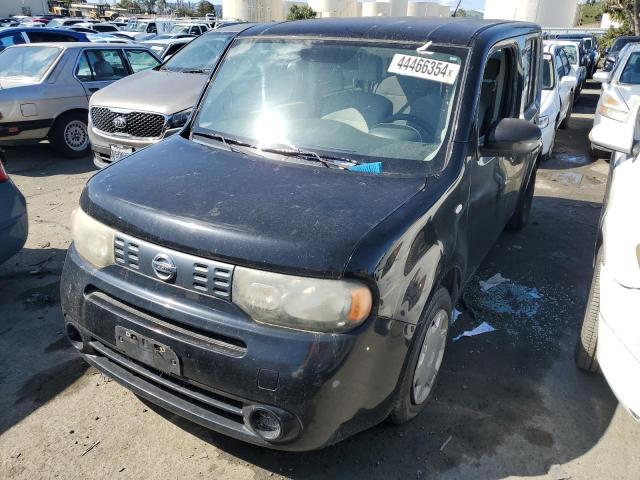 nissan cube 2009 jn8az28r89t103384