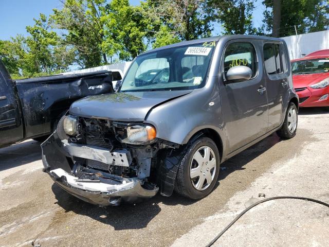 nissan cube 2009 jn8az28r89t108813