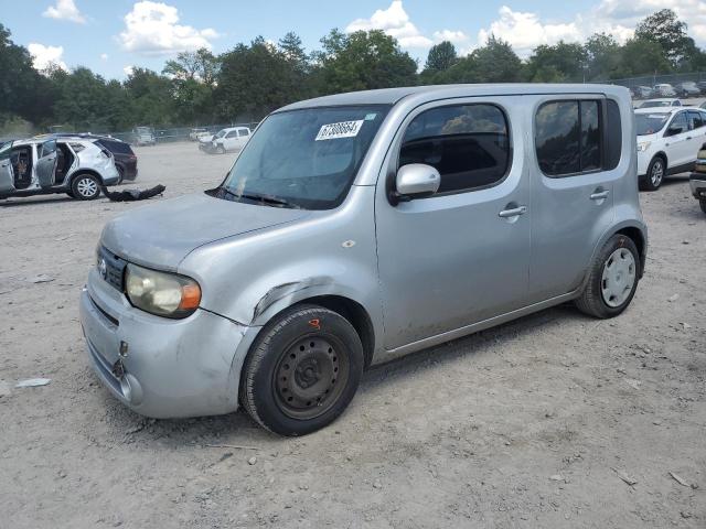 nissan cube base 2009 jn8az28r89t113042