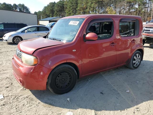 nissan cube base 2009 jn8az28r89t122856