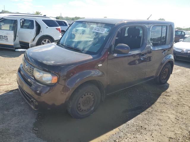 nissan cube base 2009 jn8az28rx9t119943