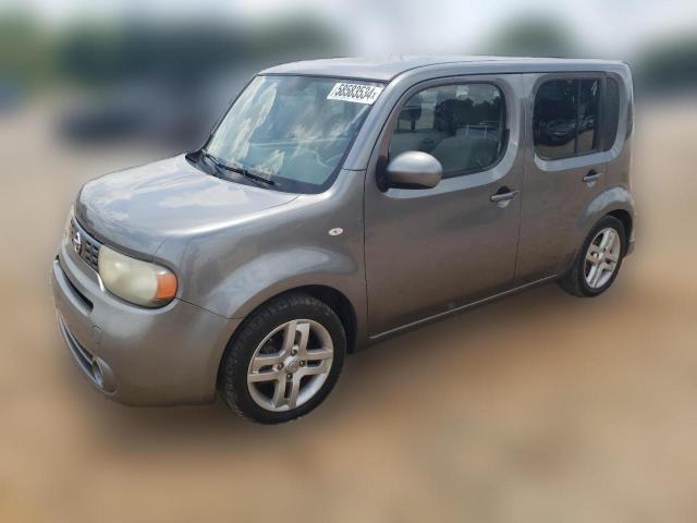 nissan cube 2009 jn8az28rx9t123085