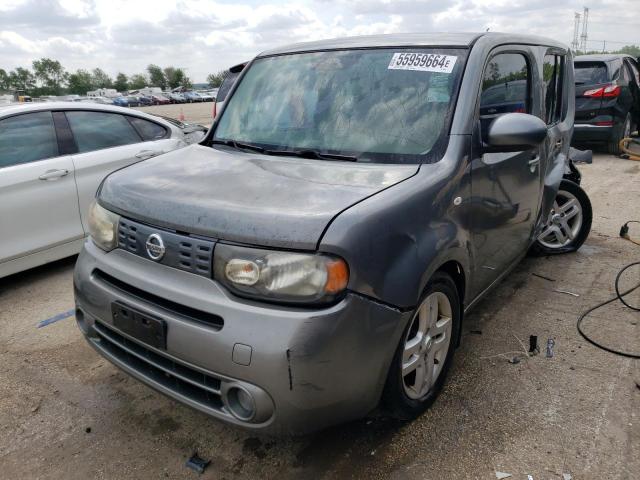 nissan cube base 2009 jn8az28rx9t130005