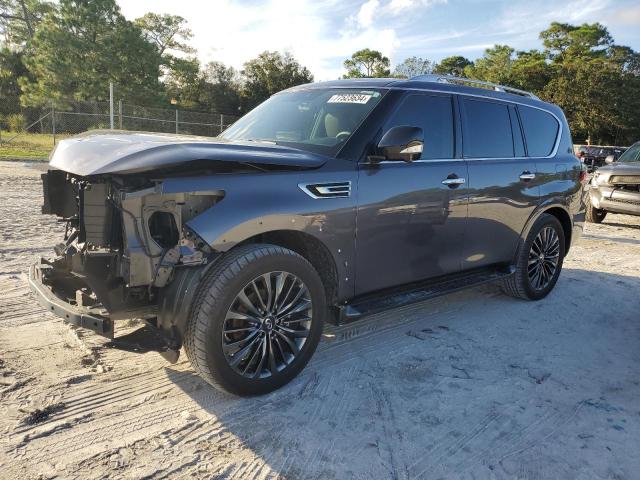 infiniti qx80 luxe 2023 jn8az2ac4p9490984