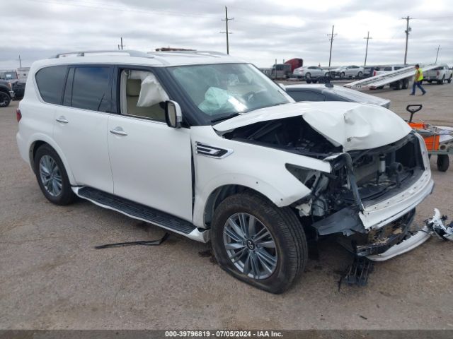 infiniti qx80 2022 jn8az2ac5n9485743