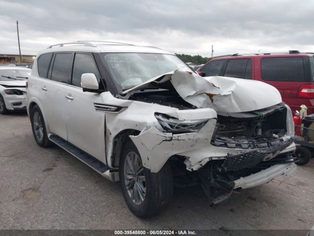 infiniti qx80 2021 jn8az2ad6m9861275