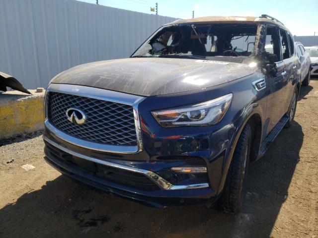 infiniti qx80 luxe 2021 jn8az2ae5m9270492