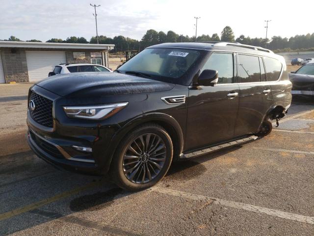 infiniti qx80 luxe 2021 jn8az2aexm9270875