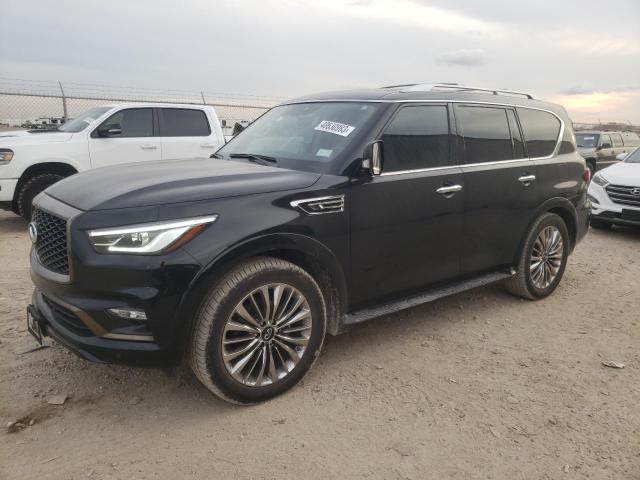 infiniti qx80 luxe 2021 jn8az2af7m9720863