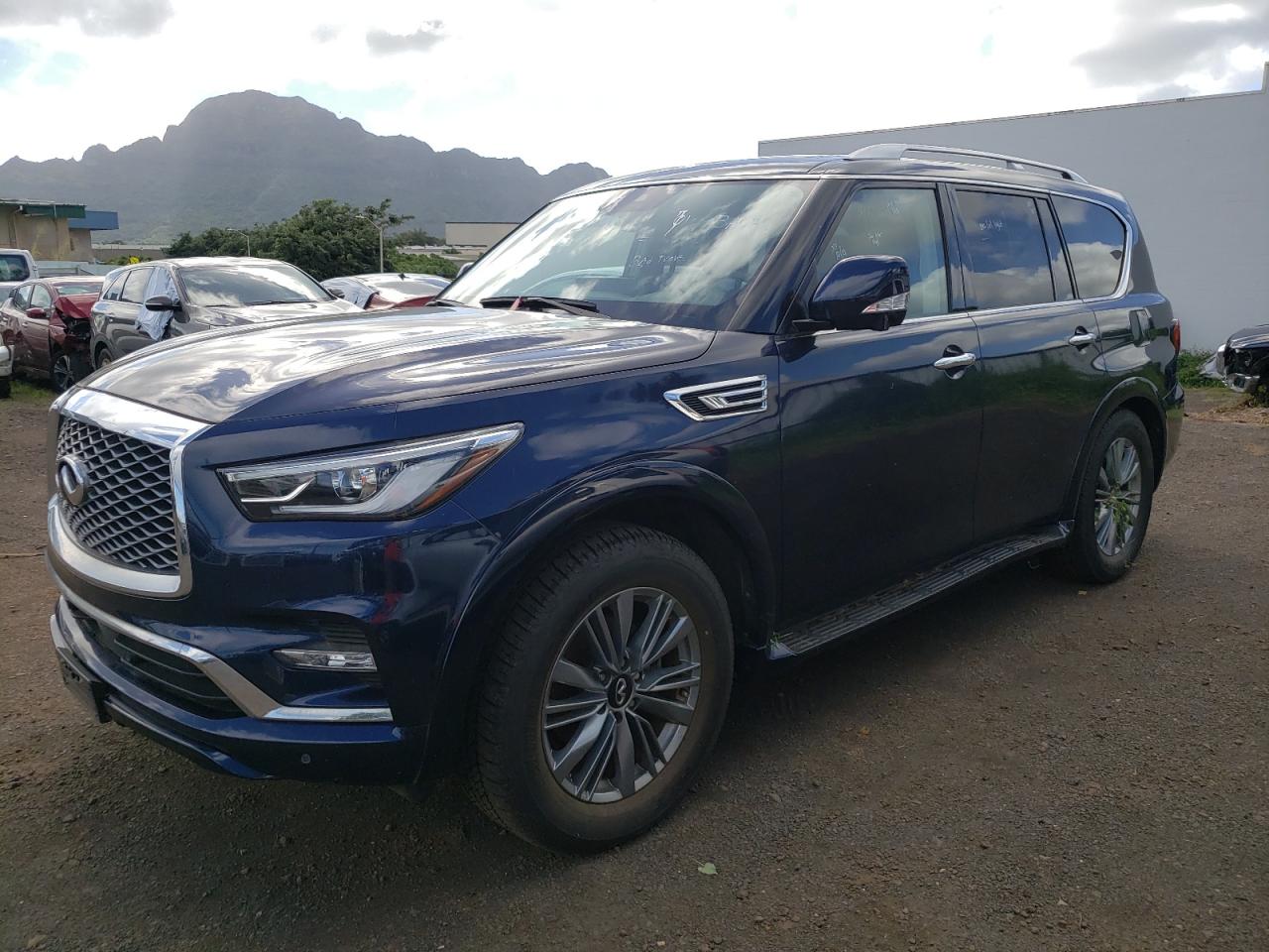 infiniti qx80 2022 jn8az2af7n9741942