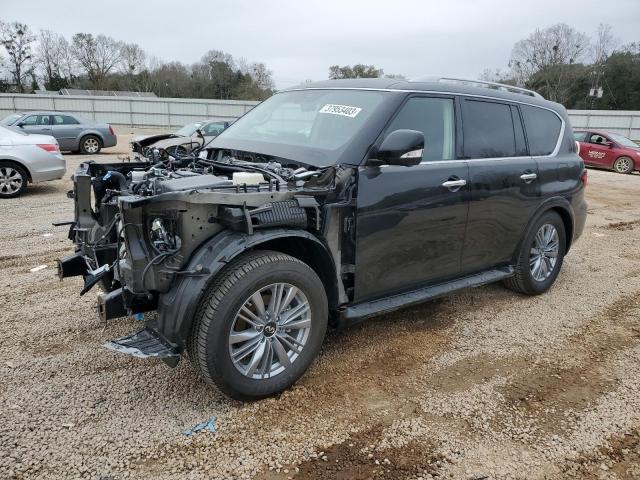 infiniti qx80 luxe 2023 jn8az2af8p9755934