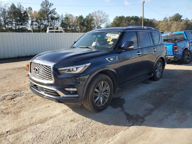 infiniti qx80 luxe 2021 jn8az2afxm9718038